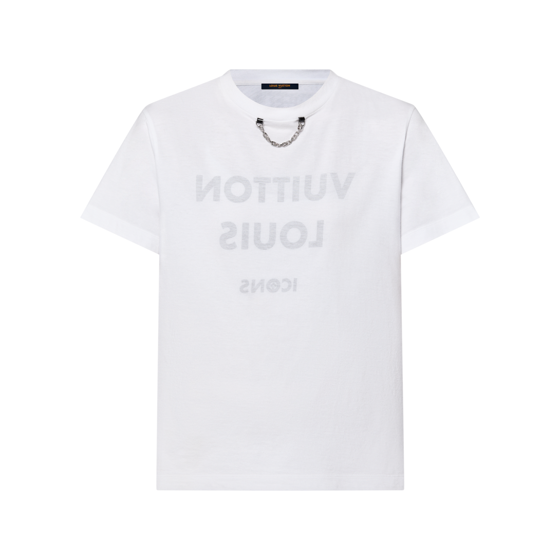 Camiseta Estampada Louis Vuitton - Ready-to-Wear | LOUIS VUITTON ®